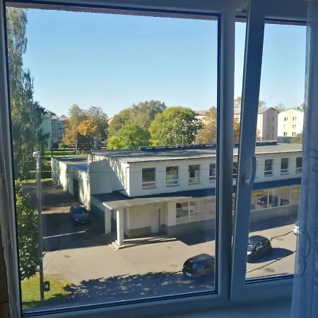 Stroomi Residents Apartamento Tallin