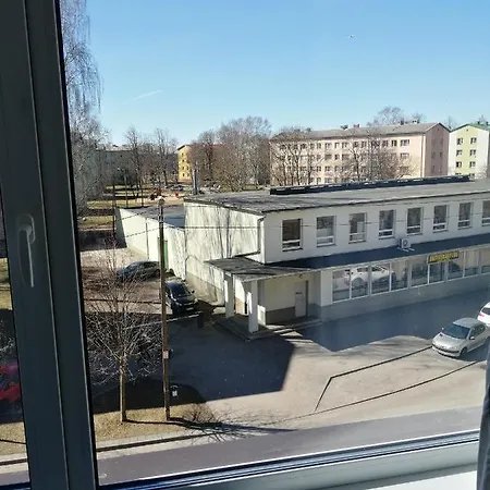 Stroomi Residents Таллин