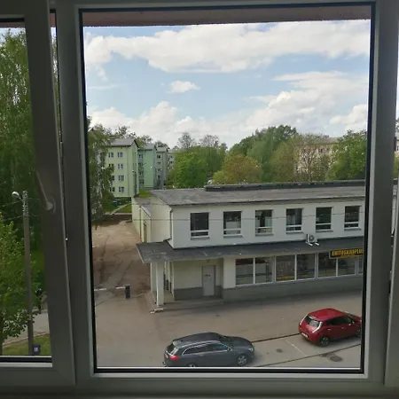 Stroomi Residents Апартаменты *