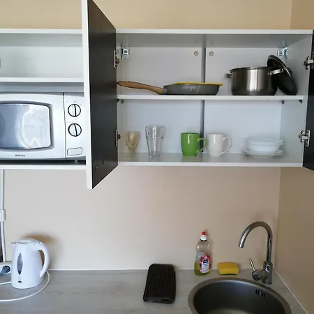 Stroomi Residents * Таллин