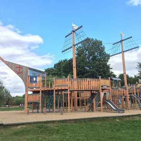 Appartement Stroomi Residents