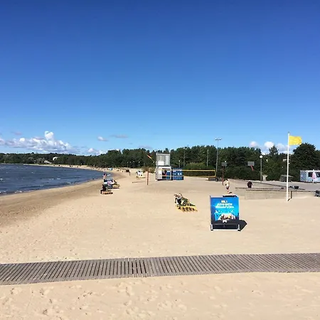 Appartement Stroomi Residents Tallinn