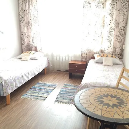Apartamento Stroomi Residents