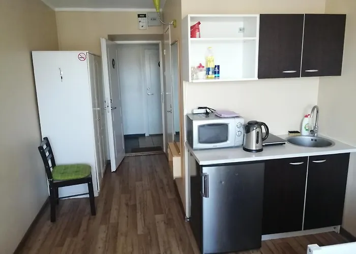 Stroomi Residents Appartement Tallinn