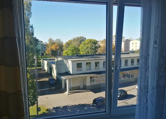 Stroomi Residents Appartement Tallinn