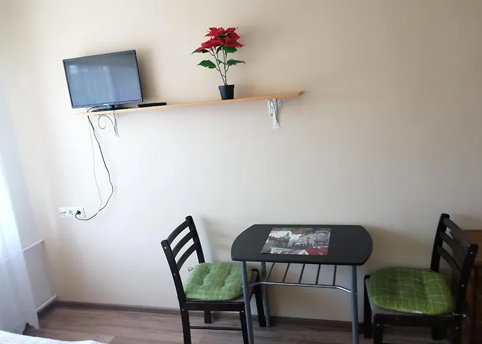 Appartement Stroomi Residents