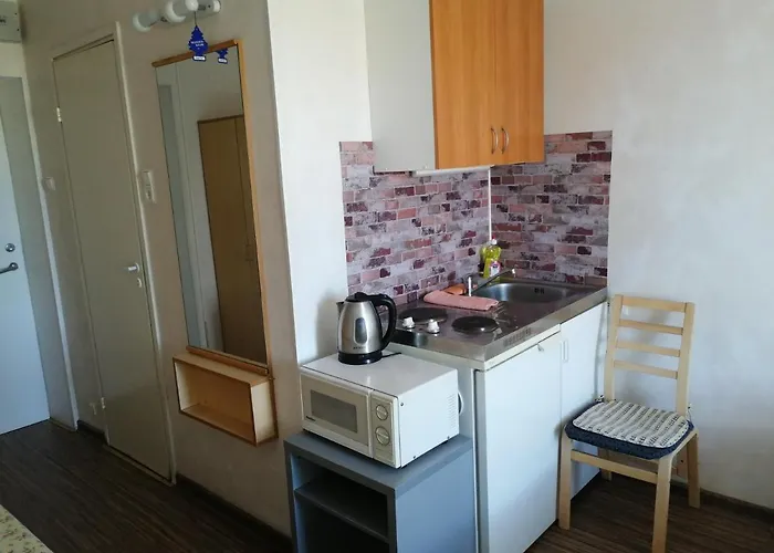 Appartement Stroomi Residents