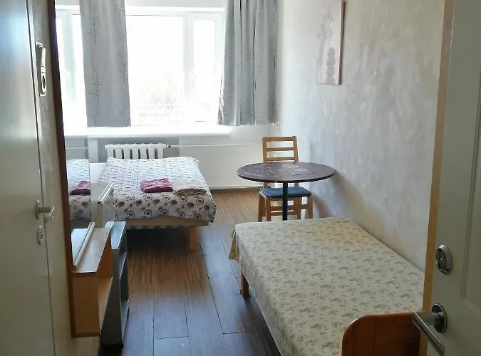 Апартаменты Stroomi Residents Таллин