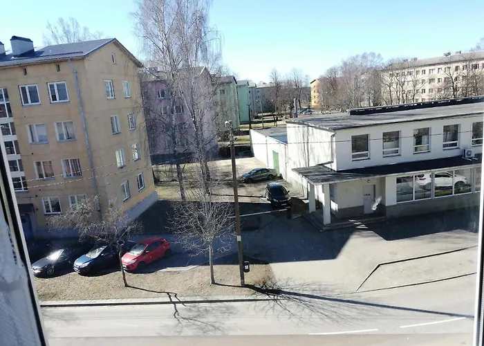 Stroomi Residents Апартаменты Таллин