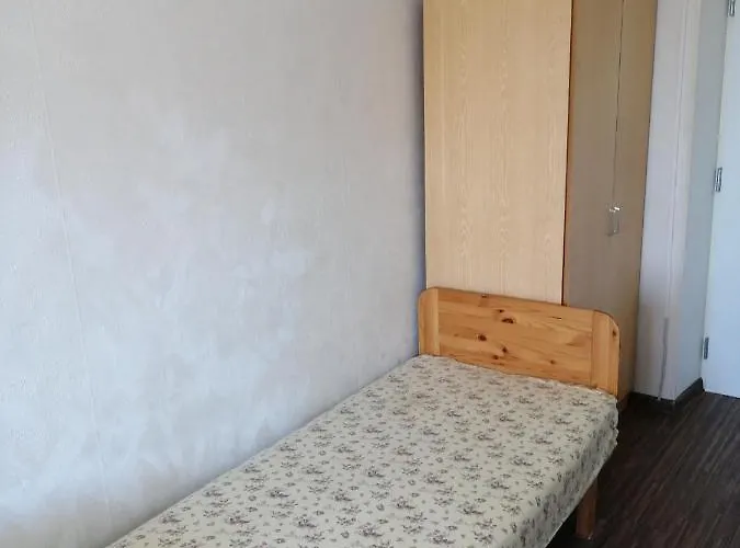 Апартаменты Stroomi Residents