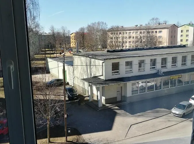 Stroomi Residents Таллин