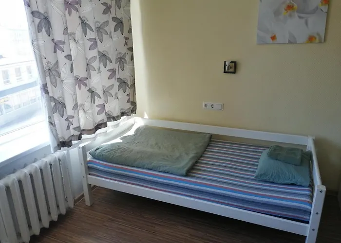 Appartement Stroomi Residents *