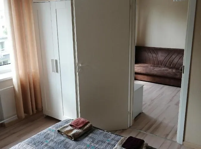 Stroomi Residents Таллин