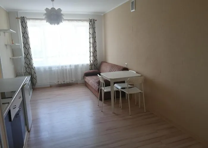 Stroomi Residents * Таллин