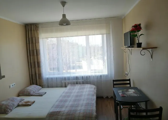 Stroomi Residents * Tallinn