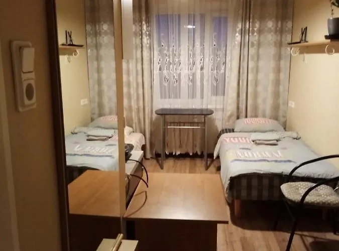 Appartement Stroomi Residents *