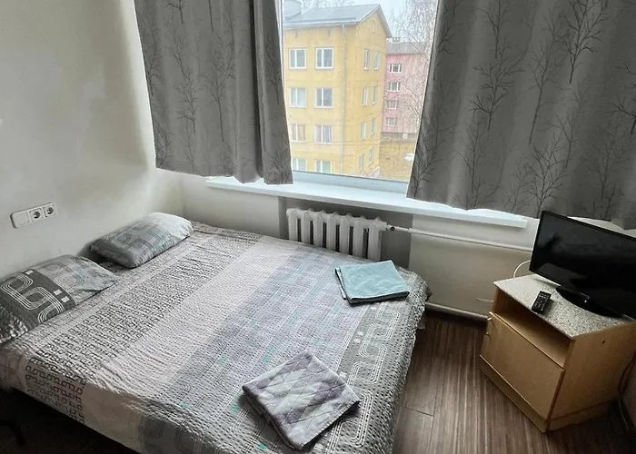 Stroomi Residents Таллин