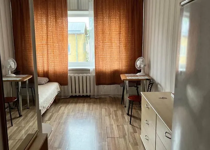 Appartement Stroomi Residents *