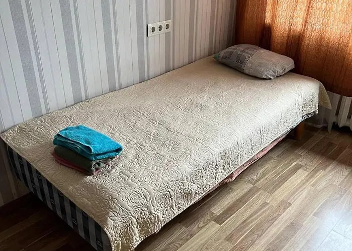 Appartement Stroomi Residents