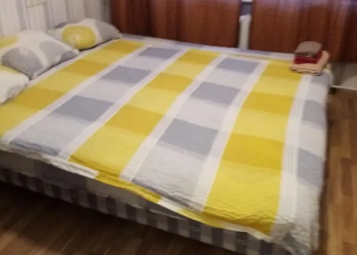 Stroomi Residents Апартаменты