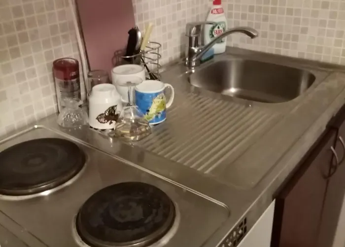 Stroomi Residents Апартаменты Таллин