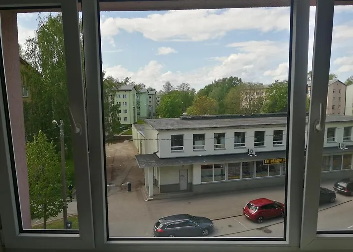 Stroomi Residents Appartement *