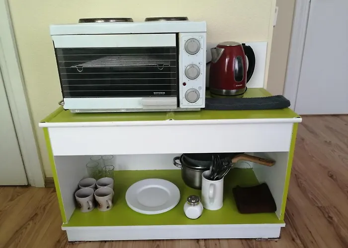 Appartement Stroomi Residents