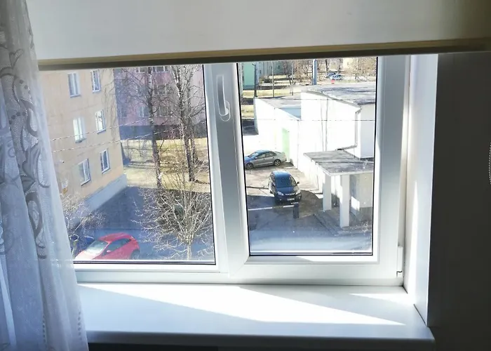 Stroomi Residents Korter Tallinn