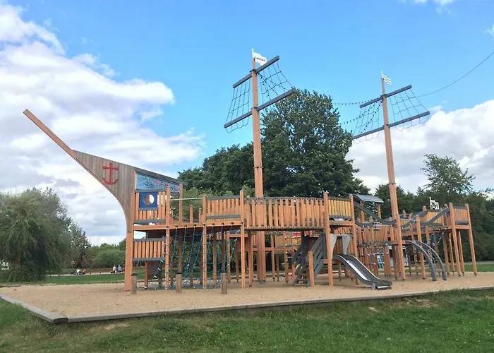 Appartement Stroomi Residents