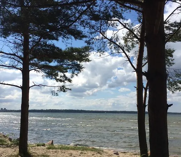 Stroomi Residents Appartement Tallinn