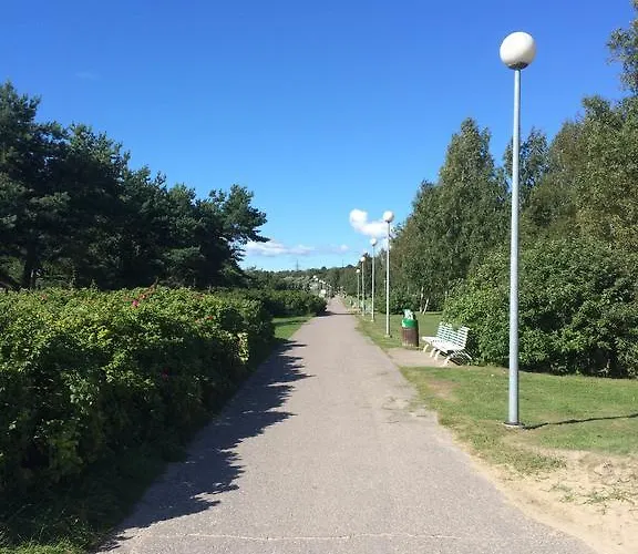 Stroomi Residents Апартаменты