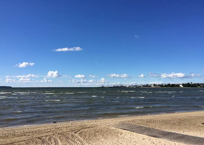 Stroomi Residents Appartement *