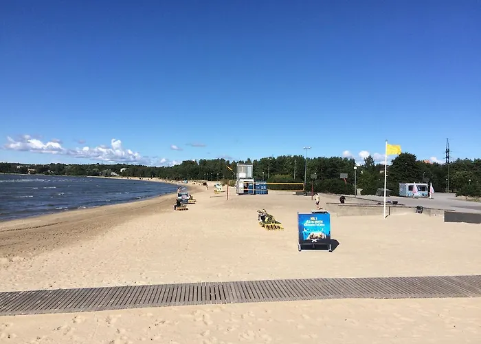 Appartement Stroomi Residents Tallinn