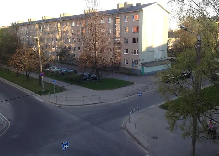 Appartement Stroomi Residents *