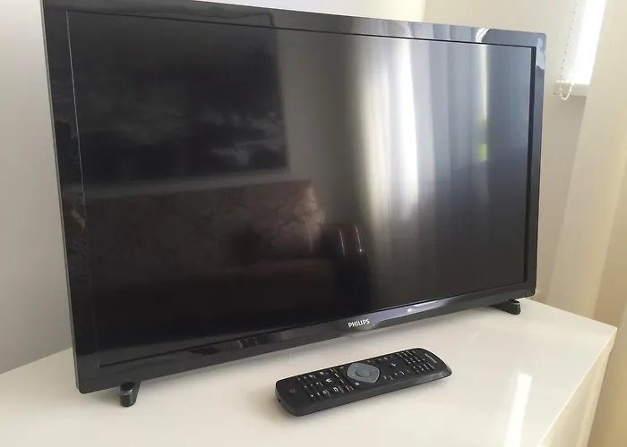 Апартаменты Stroomi Residents