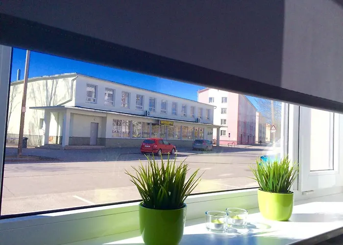 Stroomi Residents * Tallinn