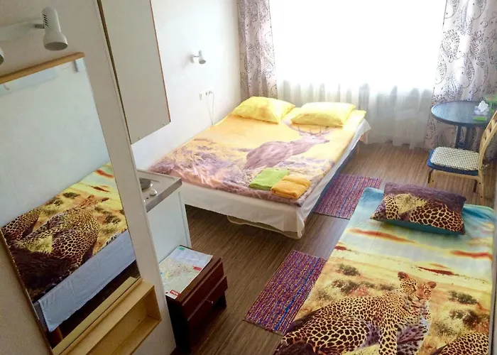 Stroomi Residents Апартаменты *