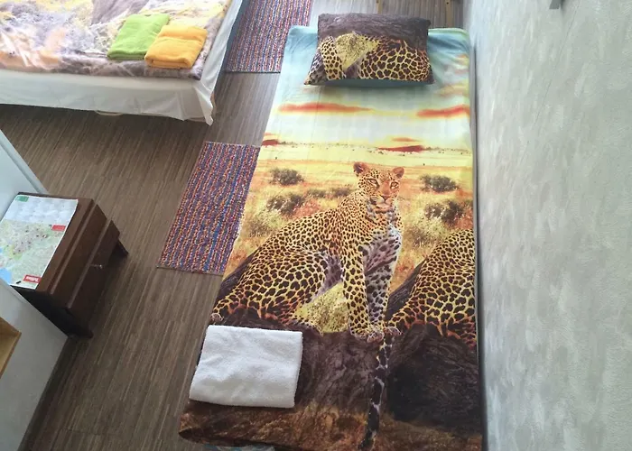 Appartement Stroomi Residents *