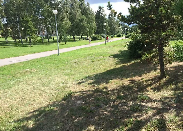 Stroomi Residents Апартаменты Таллин