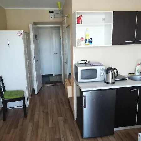 Stroomi Residents Apartment Reval