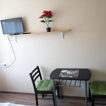 Apartment Stroomi Residents