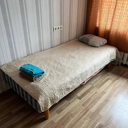 Apartment Stroomi Residents