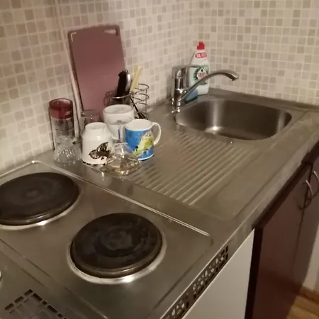 Stroomi Residents Apartment Reval