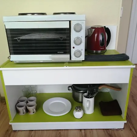 Apartment Stroomi Residents