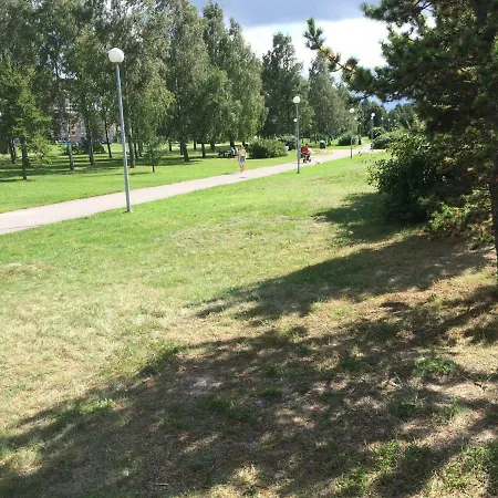 Stroomi Residents Apartment Reval