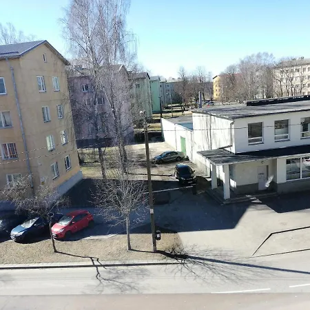 Stroomi Residents Apartmán Tallinn